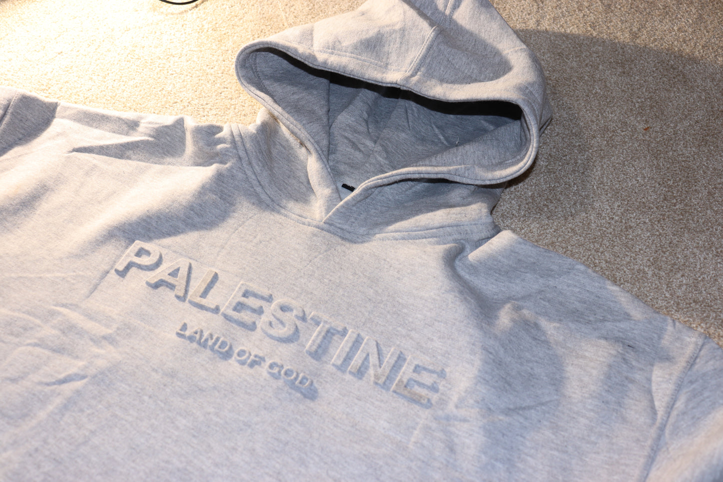 One Deen: Palestine Land of God [HEATHER GRAY]