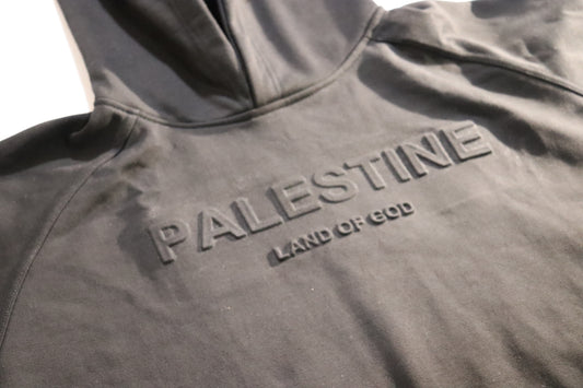 One Deen: Palestine Land of God [CHARCOAL]